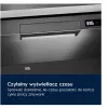 Lavavajillas integrable Electrolux EES48401L — 600 mm, 13–14 cubiertos, clase energética A, 10,5 l/ciclo