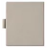 Funda protectora Onyx BOOX OCV0494R para e-readers y tablets, cierre magnético, compatible hasta 7