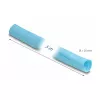 Funda para cables DeLOCK 20883 azul poliéster 2,6 cm de diámetro 5000 mm de longitud