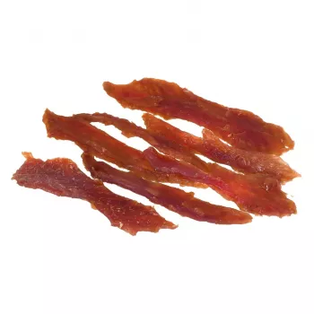 Filete de pechuga de pato blando PETITTO - snacks para perros - 500 g