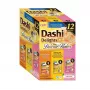 INABA Dashi Delights Delicate flakes mezcla de pollo comida húmeda para gatos 12x40 g