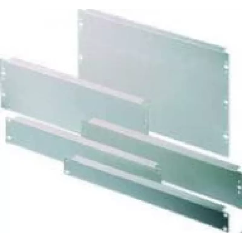 Rittal - Tapa ciega - 1U (7151.035)