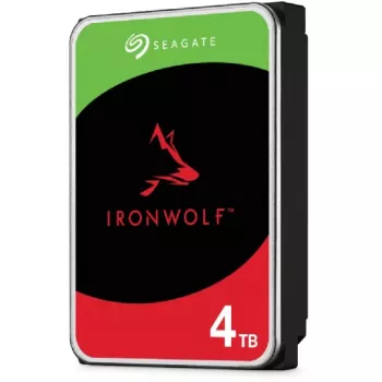 Seagate IronWolf ST4000VN006_B3 pack de 8x 4 TB disco duro NAS, 5400 rpm, SATA 6Gb/s, 256 MB, 3,5 pulgadas