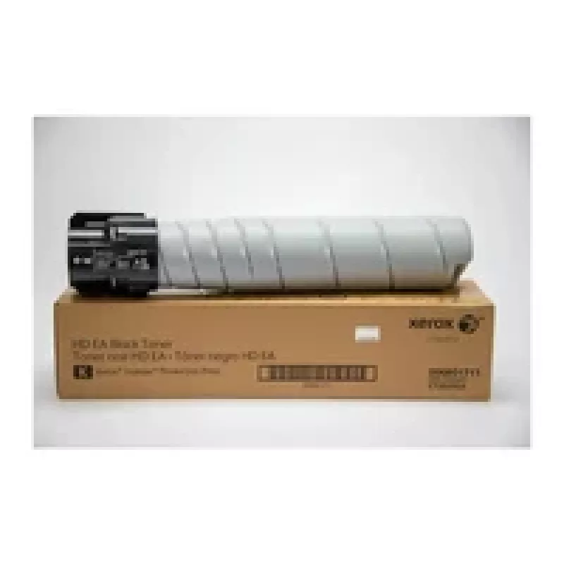 Xerox 006R01711 cartucho de tóner 1 ud. original negro