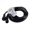 Synergy 21 LED empotrable de suelo ARGOS redondo in-G-B IP67 ww