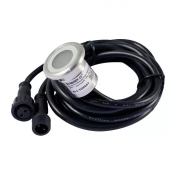 Synergy 21 LED empotrable de suelo ARGOS redondo in-G-B IP67 ww