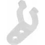 Clip de montaje EUROLITE RUBBERLIGHT modelo 50510100, pack de 50 uds.