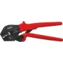 Knipex alicate de crimpar L.250mm 2x6,2x10,2x16 (AWG 2x10,2x7,2x5) mm