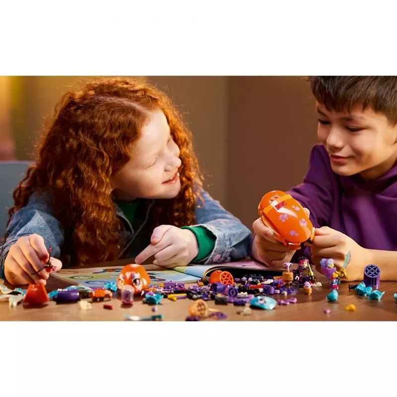 Set de construcción LEGO DREAMZzz Izzie Dream Animals 71481 – set de juego coleccionable
