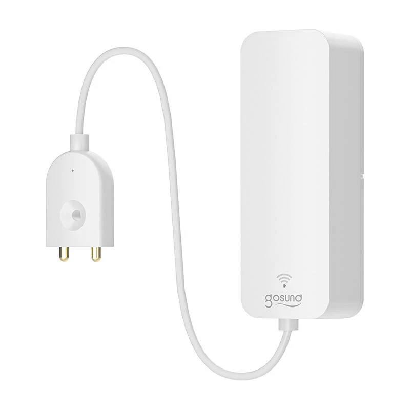 ZigBee Gosund ST19 Tuya sensor inteligente de agua/inundación