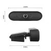 Webcam USB Nano RS RS680 HD 1080P (1920x1080) con micrófono incorporado