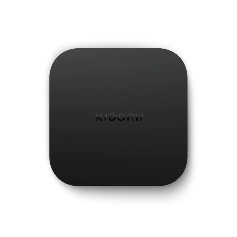 Xiaomi TV Box S 4K Ultra HD 8 GB Wi‑Fi Negro (Gen2/2024), Cortex-A55, 2048 MB RAM