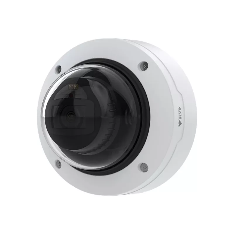 Cámara de vigilancia IP Axis 02329-001 domo 2592 x 1944 píxeles