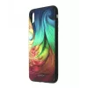 Protector de cristal para iPhone XS Tellur — diseño mesmerizante impreso