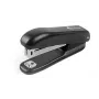 Grapadora Forpus, negra, hasta 12 hojas, grapas 10 1102-004