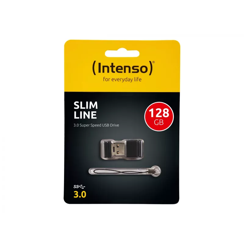 Unidad de memoria flash USB3 128GB/3532491 INTENSO