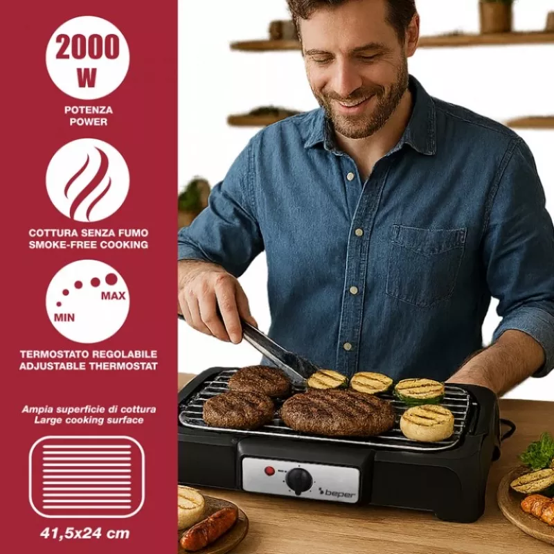 Beper P101BBQ001