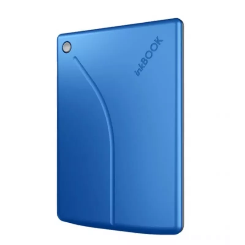 Lector de libros electrónicos InkBOOK Solaris BLUE IB_SOLARIS_BL pantalla de 6 pulgadas WLAN