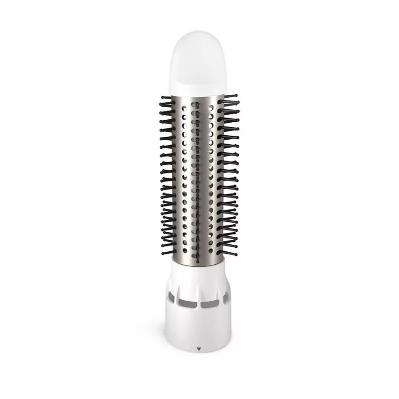 Philips serie 3000 BHA303/00 Herramienta de estilismo Cepillo de aire caliente Blanco cálido 800 W 1,8 m
