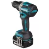 Makita DDF484RFJ taladradora 2000 RPM 1.8 kg negro, azul