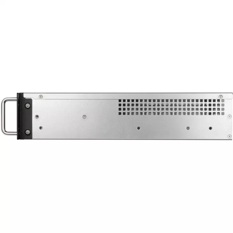 Silverstone RM23-502-MINI rack negro
