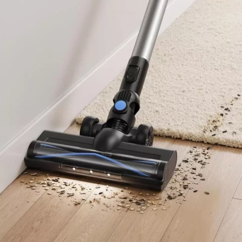 Aspirador de batería Dreame MOVA J10, Negro