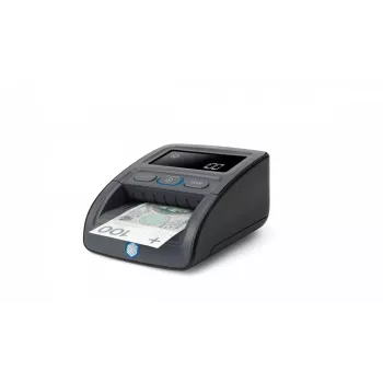 Detector de billetes falsos Safescan 155-S con luz UV