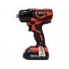 Atornillador eléctrico/llave de impacto Yato YT-82800 3000 rpm negro, opaco