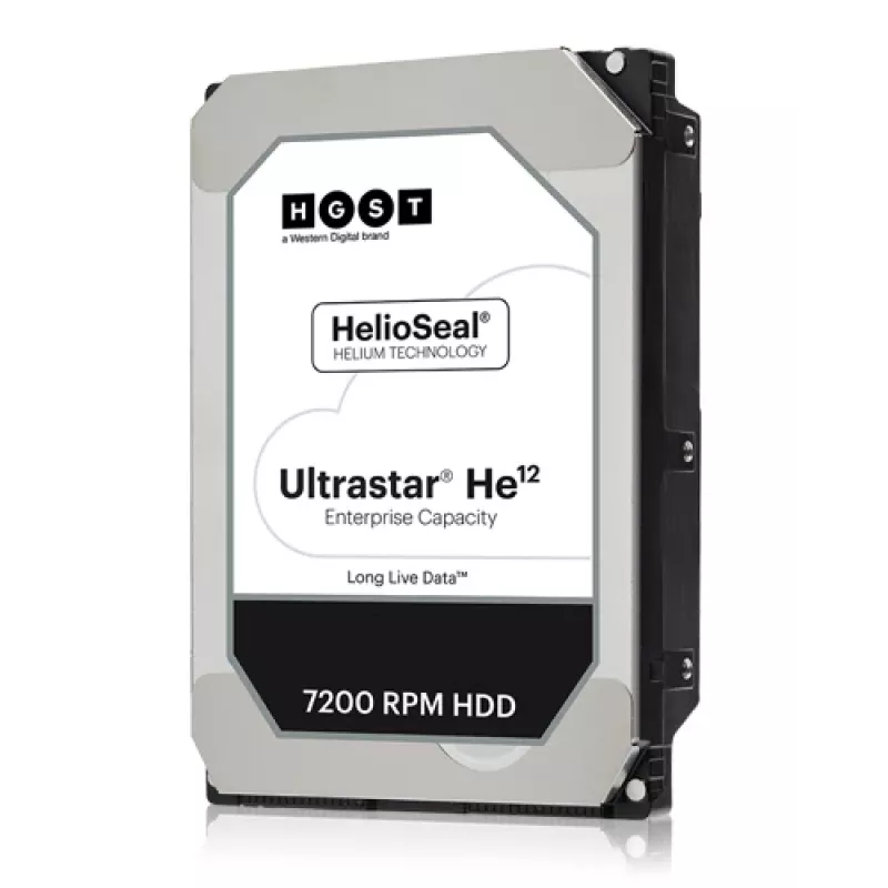 HDD Western Digital 12 TB 3,5