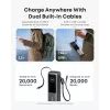Batería externa portátil Anker A1695H11 25000 mAh