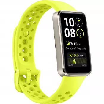 Pulsera de actividad Huawei Band 10 verde