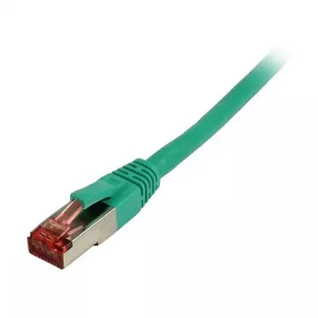 Synergy 21 S216966 - 0,25 m - Cat6 - S/FTP (S-STP) - RJ-45 - RJ-45 - Verde