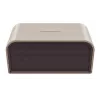 Altavoz portátil estéreo Manta SPK9005 Ruby