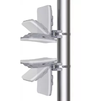 Soporte de montaje MikroTik quickMOUNT-X Gris Nylon
