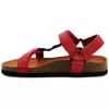 FOOTWEAR HEAVEN AD MED MF230091051 TALLA 42 COLOR Rojo