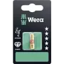 Punta Wera PH Gr.3 L.25mm 1/4 6KT C6,3 BiTors.diamantb. tarjeta con 1 ud. 851/1 BDC SB (05073334001)