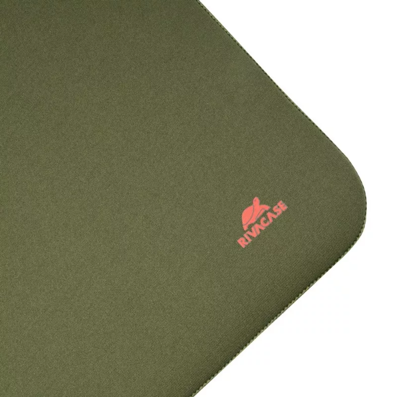 Rivacase 5221 funda antishock para portátil, 13,3-15,6 pulgadas (39,6 cm), caqui