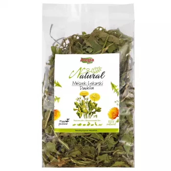 Premio para roedores y conejos Alegia Dandelion 90 g — snack sólido vegetal, sin gluten y sin azúcar