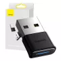 Tarjeta de red Baseus BA04 Bluetooth con cable inalámbrico USB Type-A