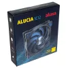 Ventilador de caja AKASA ALUCIA SC 120mm - azul