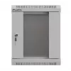 Armario de montaje en pared Lanberg WF11-3306-10S 6U 30 kg gris