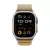 Apple Watch Ultra 2 GPS + Cellular 49mm carcasa de titanio natural con correa Alpine Tan – Medium (MX4F3FD/A)
