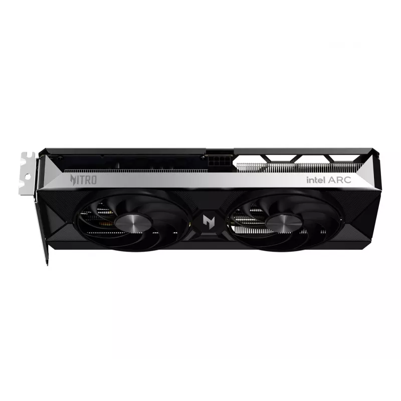 Tarjeta gráfica Acer Nitro Intel Arc B580 OC