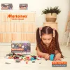 Marioinex Mini Waffle bloques de construcción Constructor Expert, 501 piezas