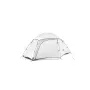 Tienda de campaña Naturehike Jim's Gear Bealock 1 Snow White — tienda de mochila ligera y compacta para 1 persona