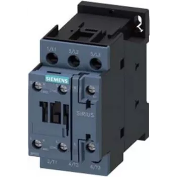 Contactor de potencia Siemens 3RT2024-1AP00 1 ud. (3RT20241AP00)