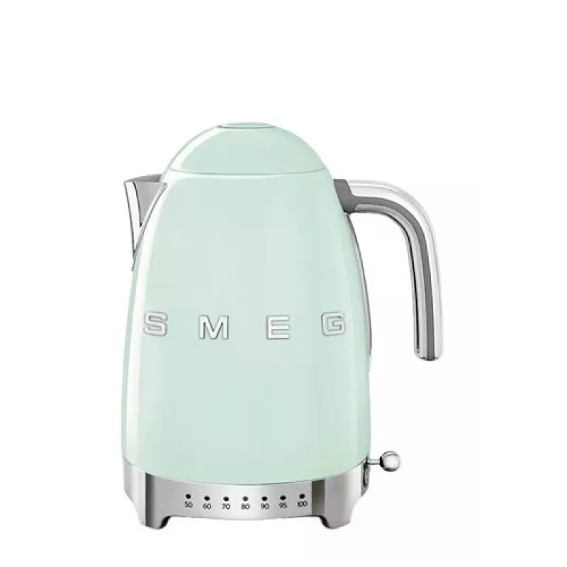 Smeg Hervidor 50's Style KLF04PGEU Verde pastel