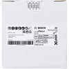 Disco de desbaste accesorio para amoladora angular Bosch 2 608 619 161