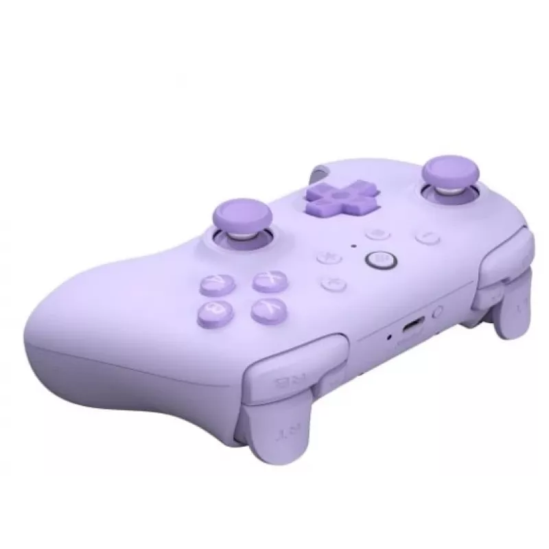 Gamepad 8BitDo Ultimate 2C Wireless Controller morado Bluetooth USB Type-C