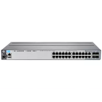 HPE - Aruba 2920-24G - Switch - gestionado - 20 x 10/100/1000 + 4 x Combo Gigabit-SFP